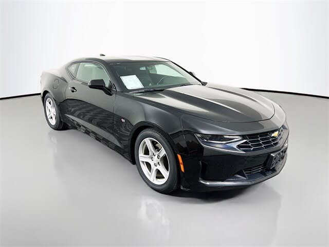 2023 Chevrolet Camaro 1LT Coupe RWD