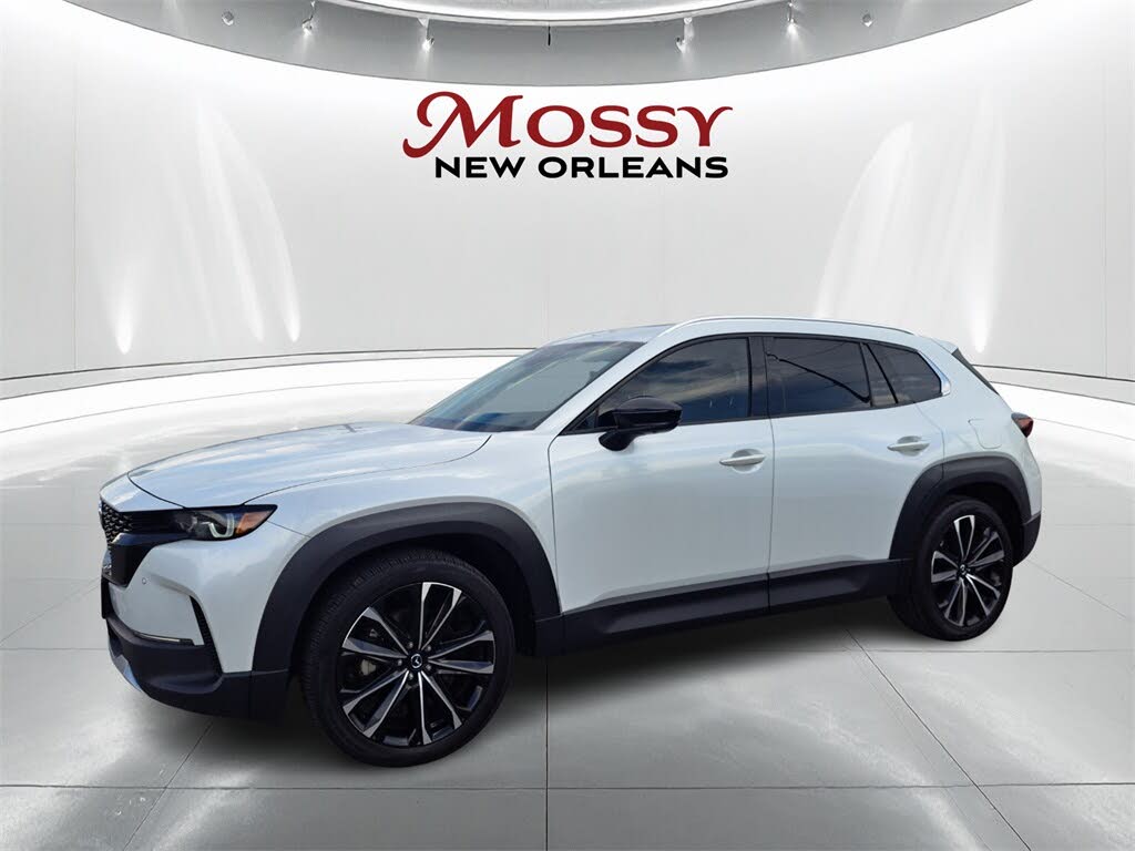 2023 Mazda CX-50 2.5 Turbo Premium Plus AWD