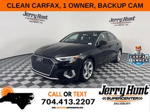 Audi A3 40 TFSI Premium FWD