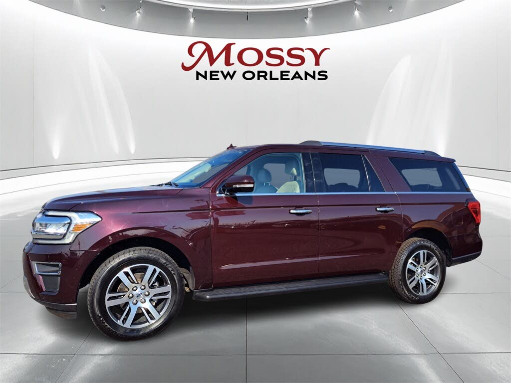 2024 Ford Expedition MAX Limited RWD