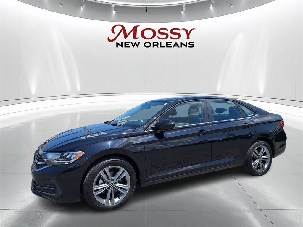 2024 Volkswagen Jetta SE FWD