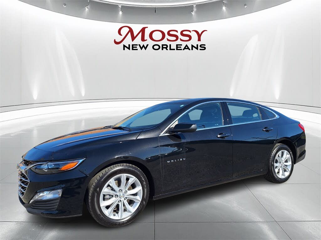 2025 Chevrolet Malibu LT with 1LT FWD