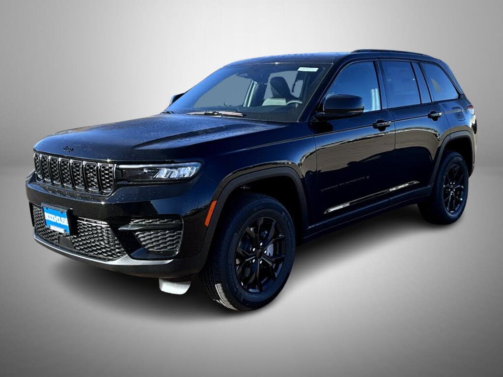 2025 Jeep Grand Cherokee Altitude X 4WD