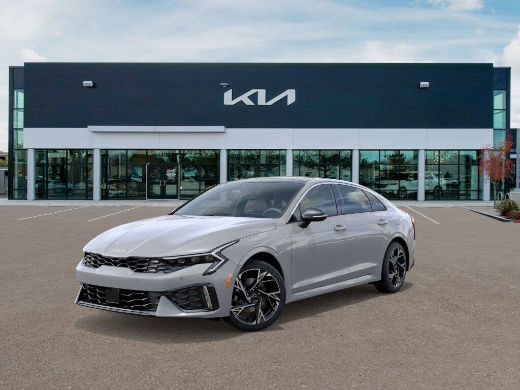 2025 Kia K5 GT-Line FWD