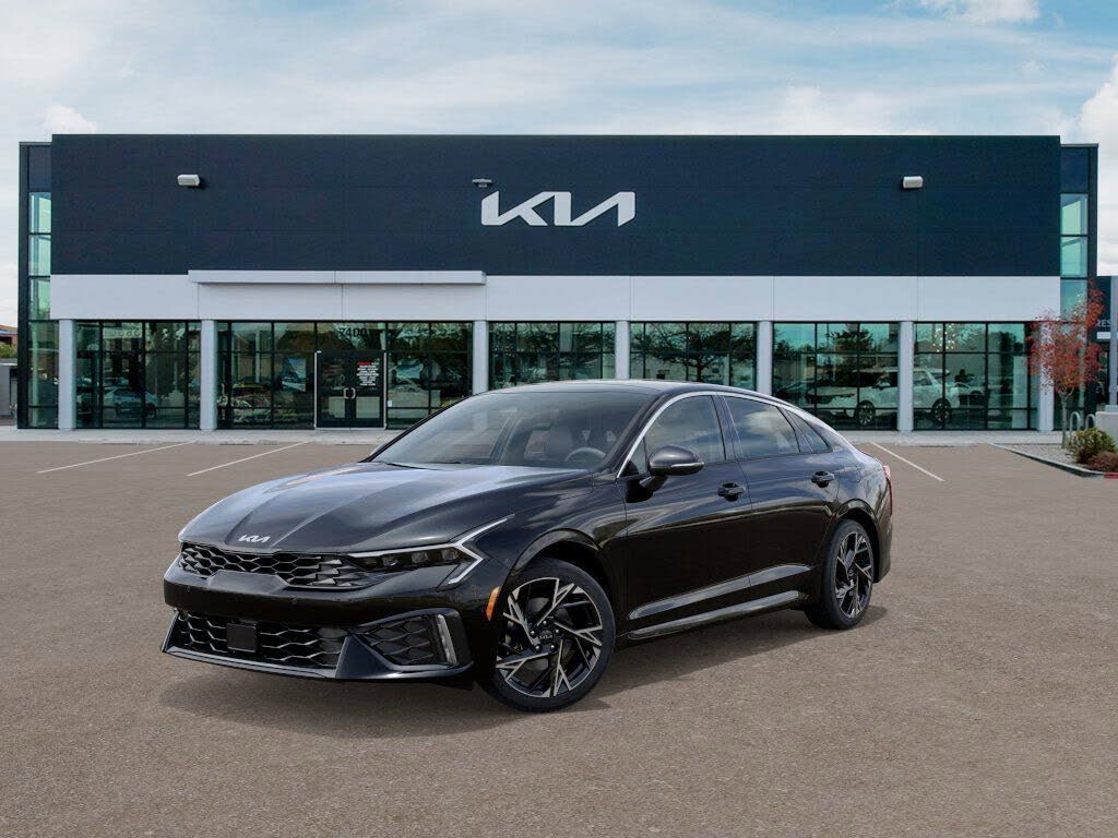 2025 Kia K5 GT-Line FWD