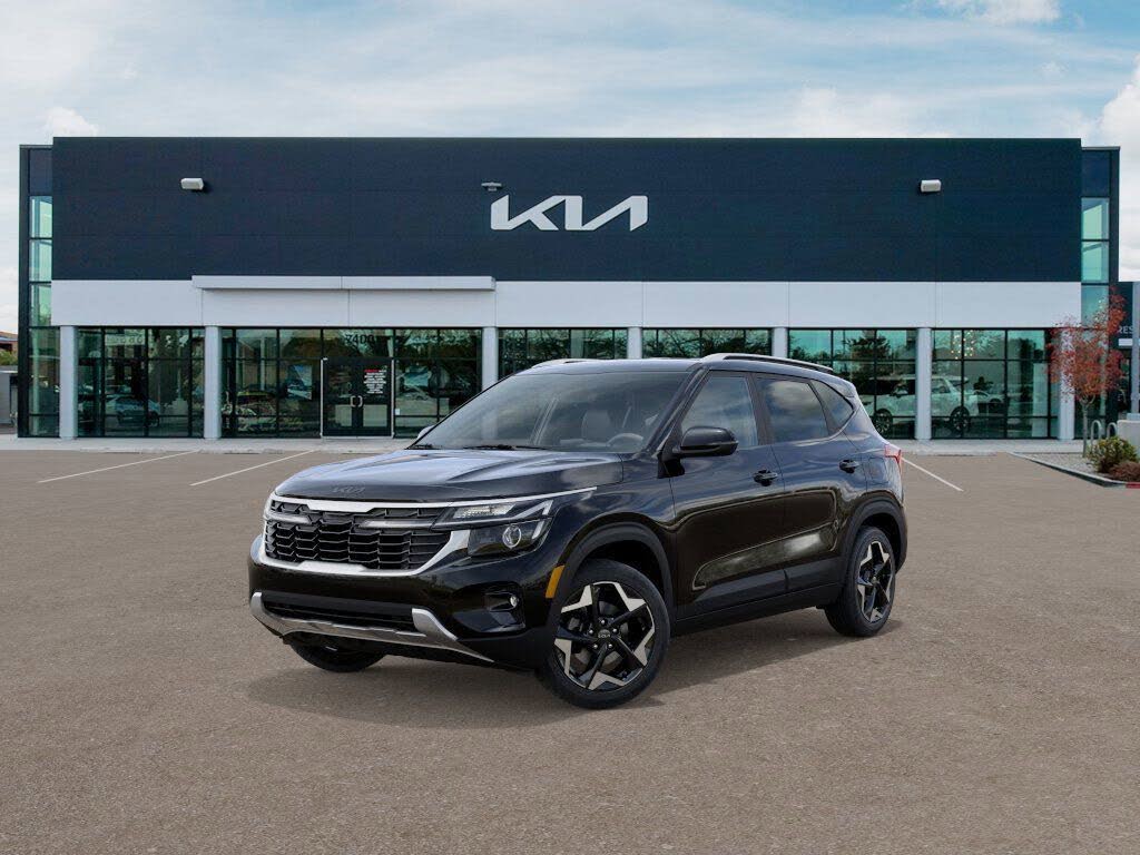 2025 Kia Seltos S FWD