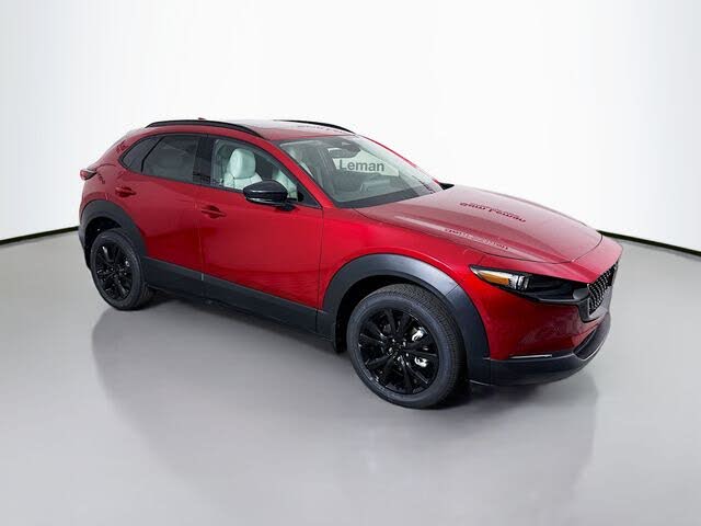 2026 Mazda CX-30 2.5 Turbo Premium Plus AWD