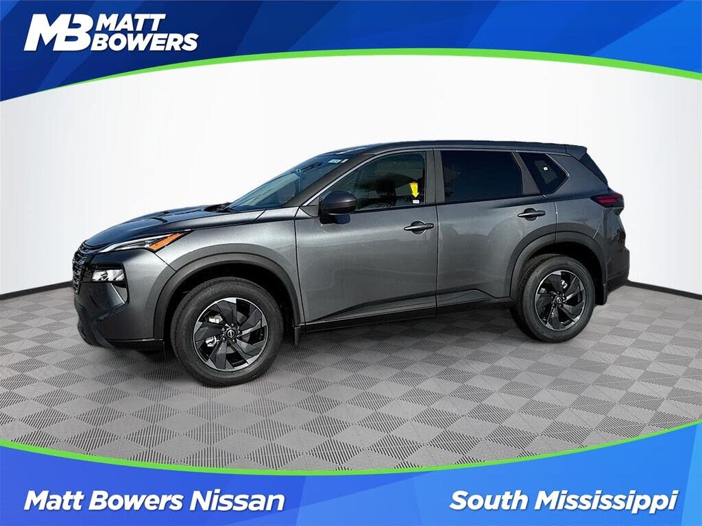 2026 Nissan Rogue SV FWD