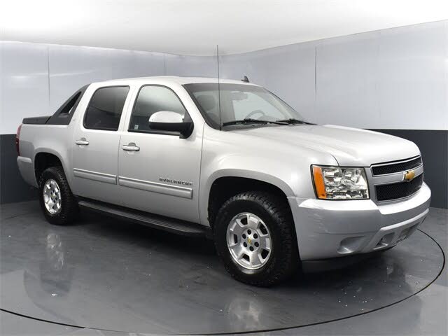 2011 Chevrolet Avalanche LT 4WD