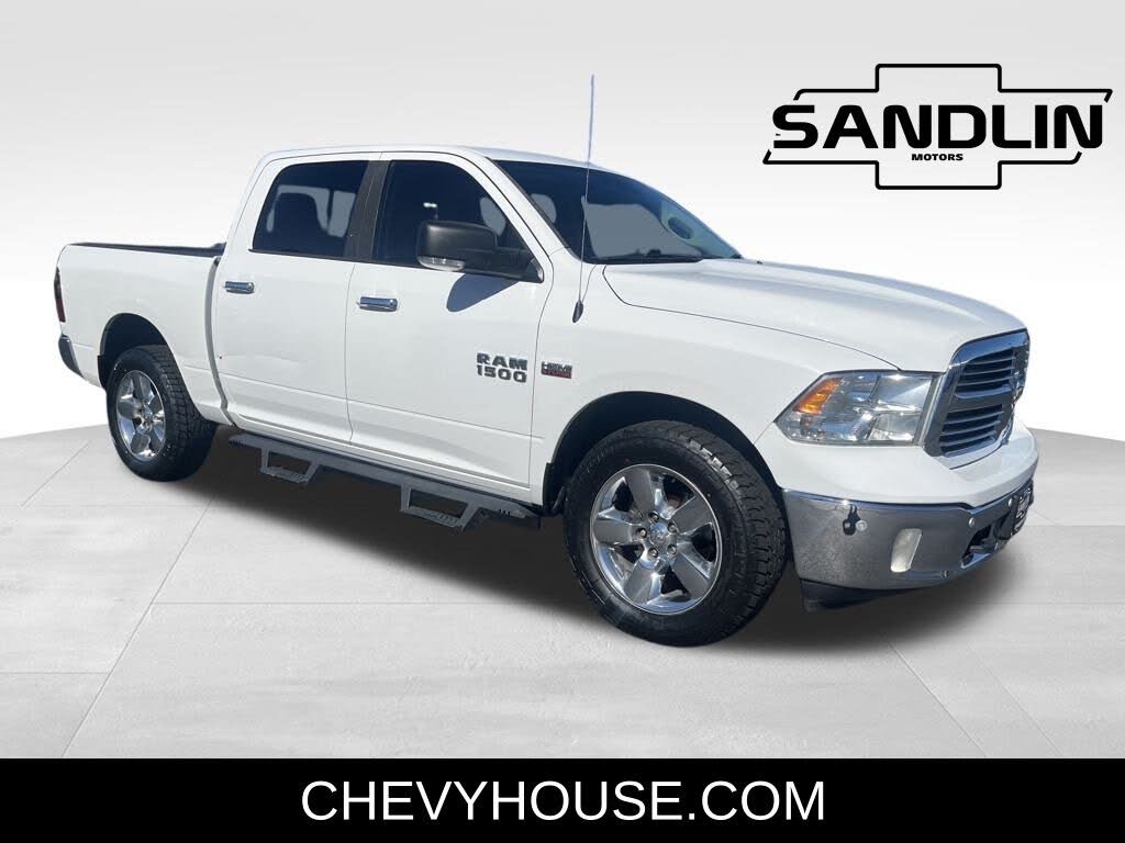 2016 RAM 1500 Lone Star Crew Cab 4WD