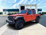 Jeep Gladiator Rubicon Crew Cab 4WD