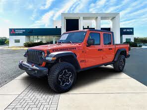 Jeep Gladiator Rubicon Crew Cab 4WD