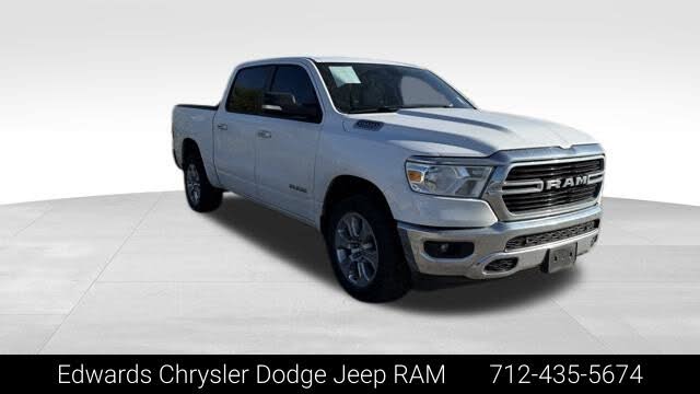 2020 RAM 1500 Big Horn Crew Cab 4WD