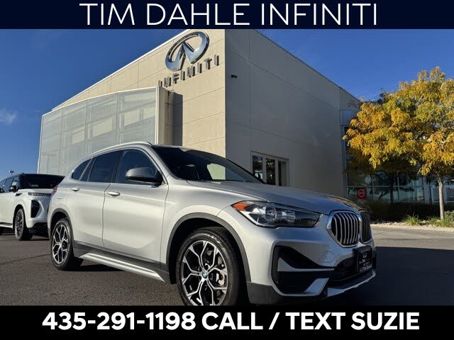2021 BMW X1 xDrive28i AWD