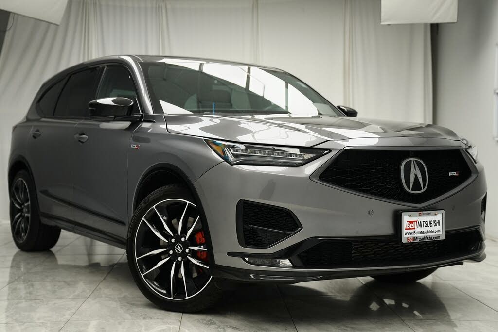 2022 Acura MDX Type S SH-AWD with Advance Package