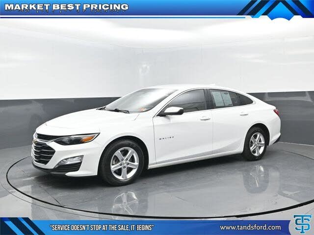 2022 Chevrolet Malibu LT FWD