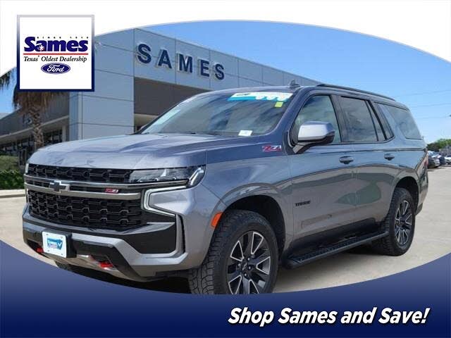 2022 Chevrolet Tahoe Z71 4WD