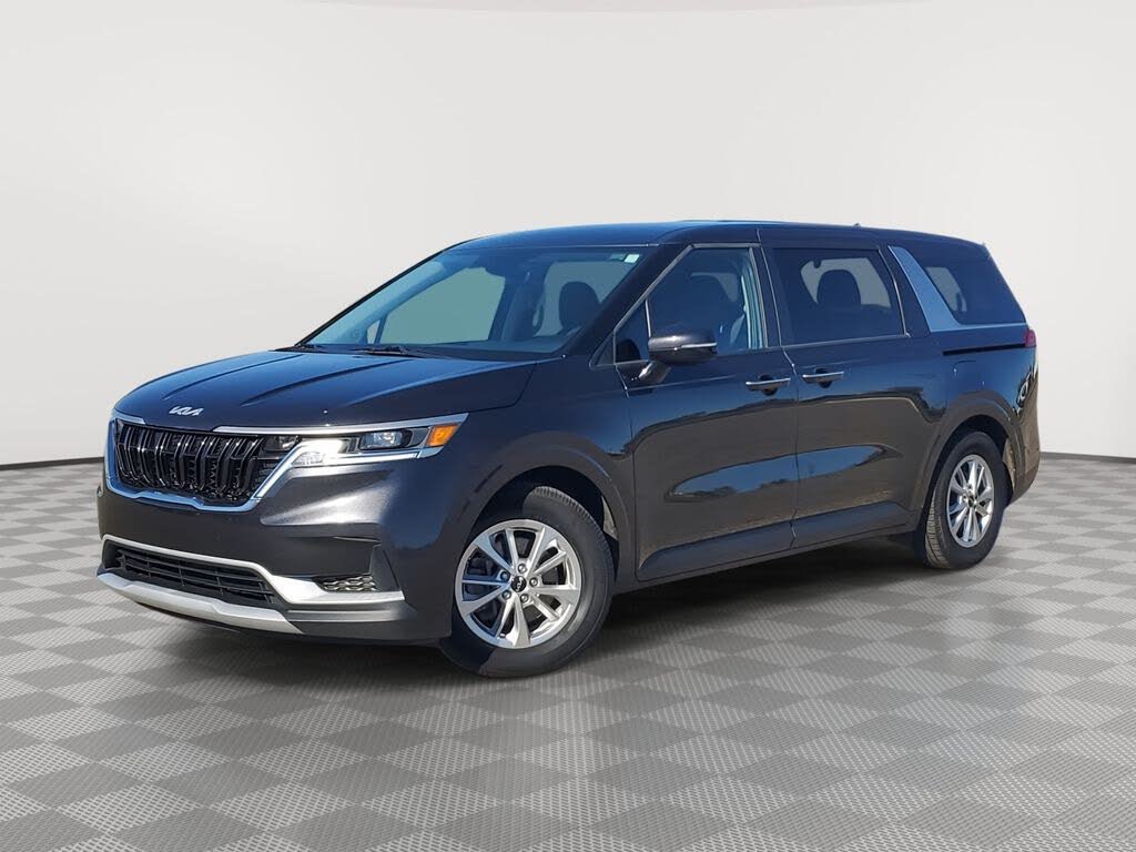 2022 Kia Carnival LX FWD