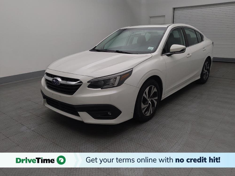 2022 Subaru Legacy Premium AWD