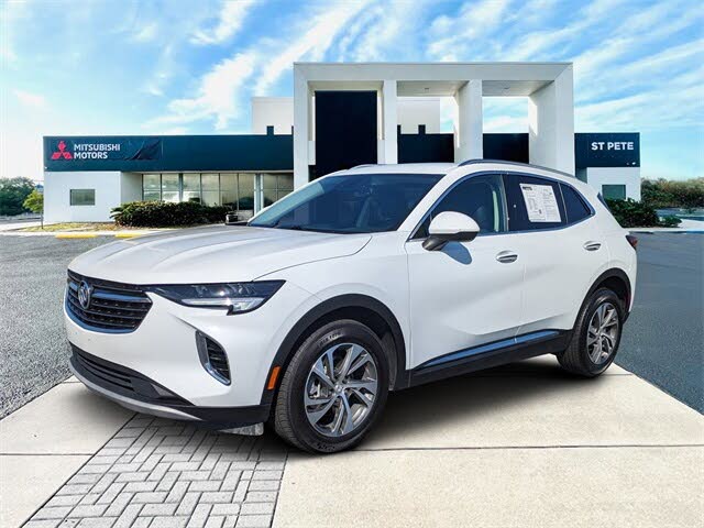 2023 Buick Envision Essence FWD