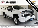 Chevrolet Silverado 3500HD High Country Crew Cab 4WD