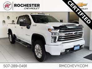 Chevrolet Silverado 3500HD High Country Crew Cab 4WD