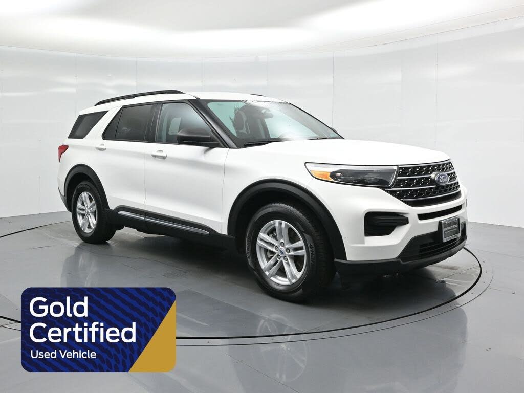 2023 Ford Explorer XLT RWD