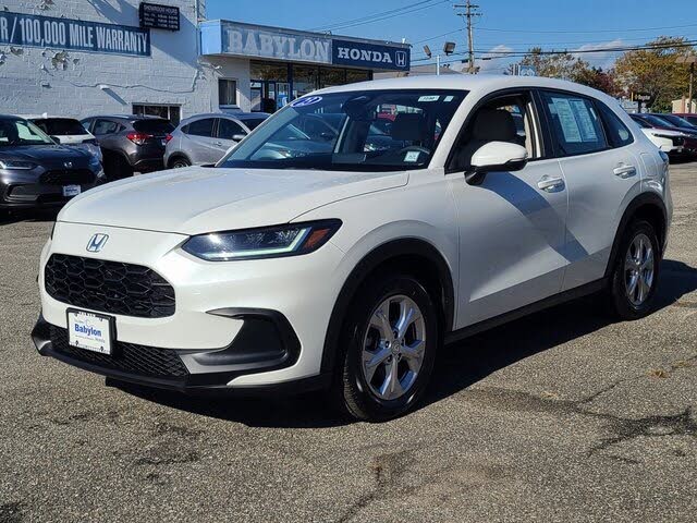 2023 Honda HR-V LX AWD