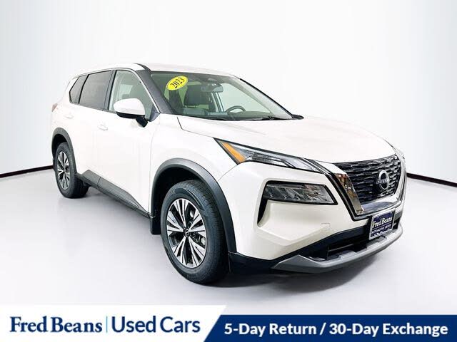 2023 Nissan Rogue SV AWD