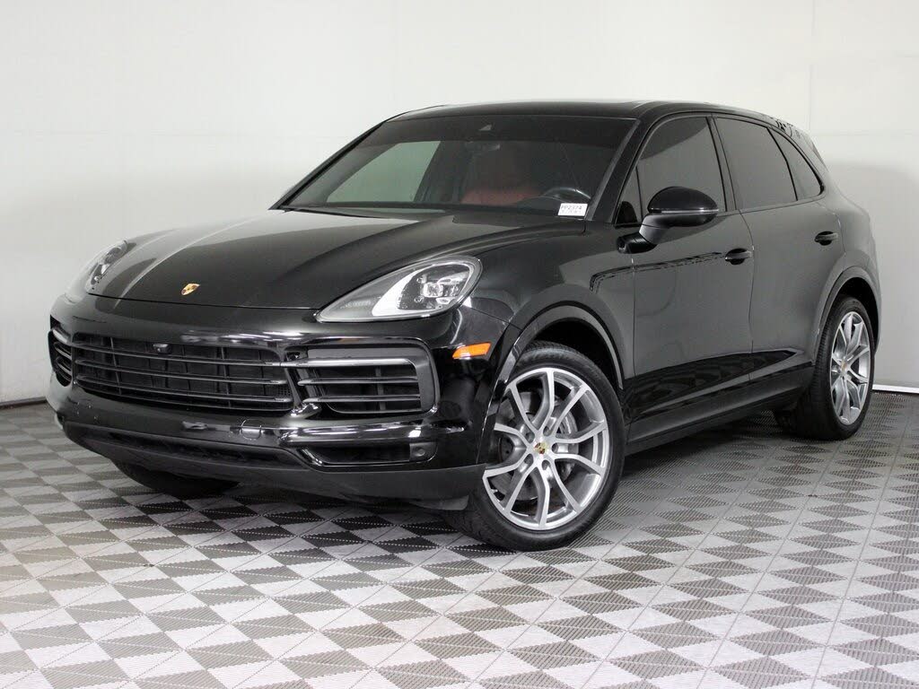 2023 Porsche Cayenne AWD