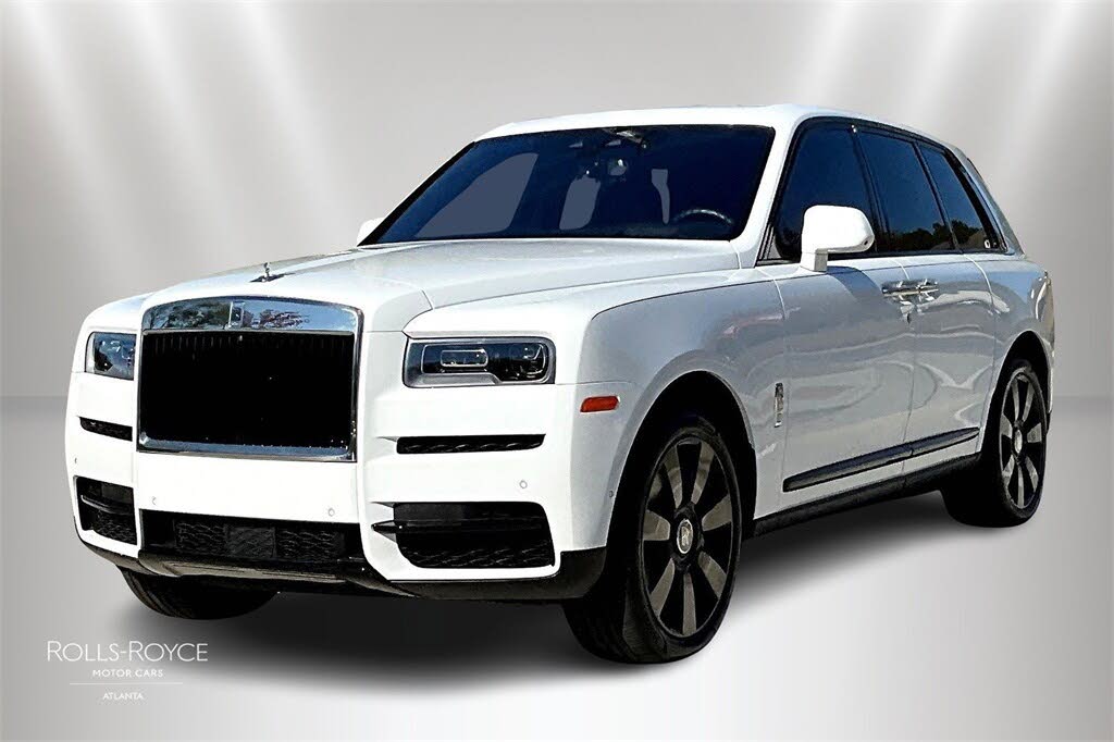 2023 Rolls-Royce Cullinan AWD