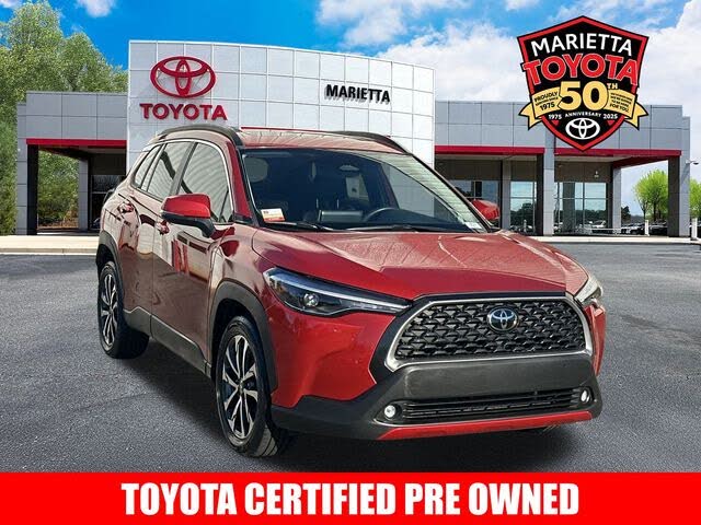 2023 Toyota Corolla Cross XLE FWD