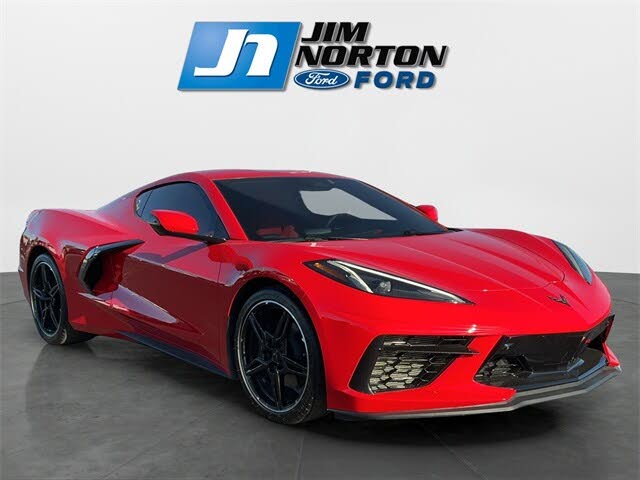 2024 Chevrolet Corvette Stingray 2LT Coupe RWD