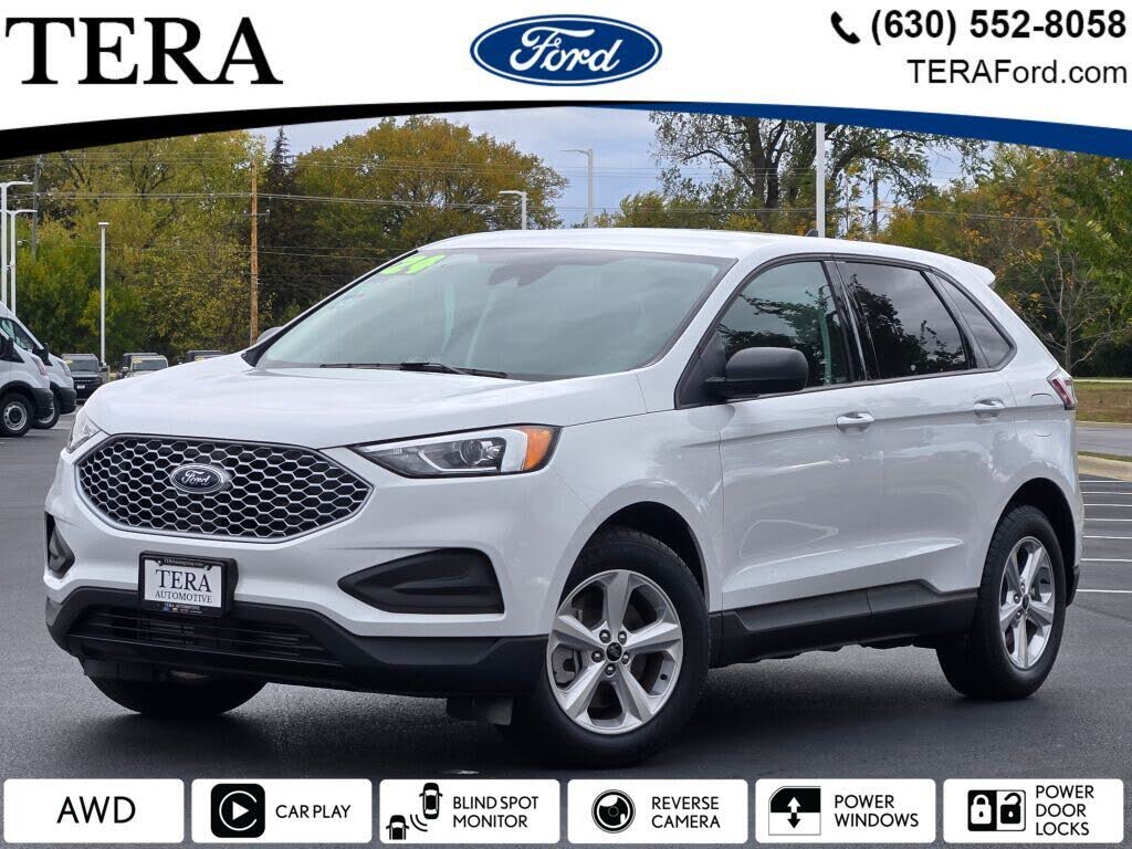 2024 Ford Edge SE AWD