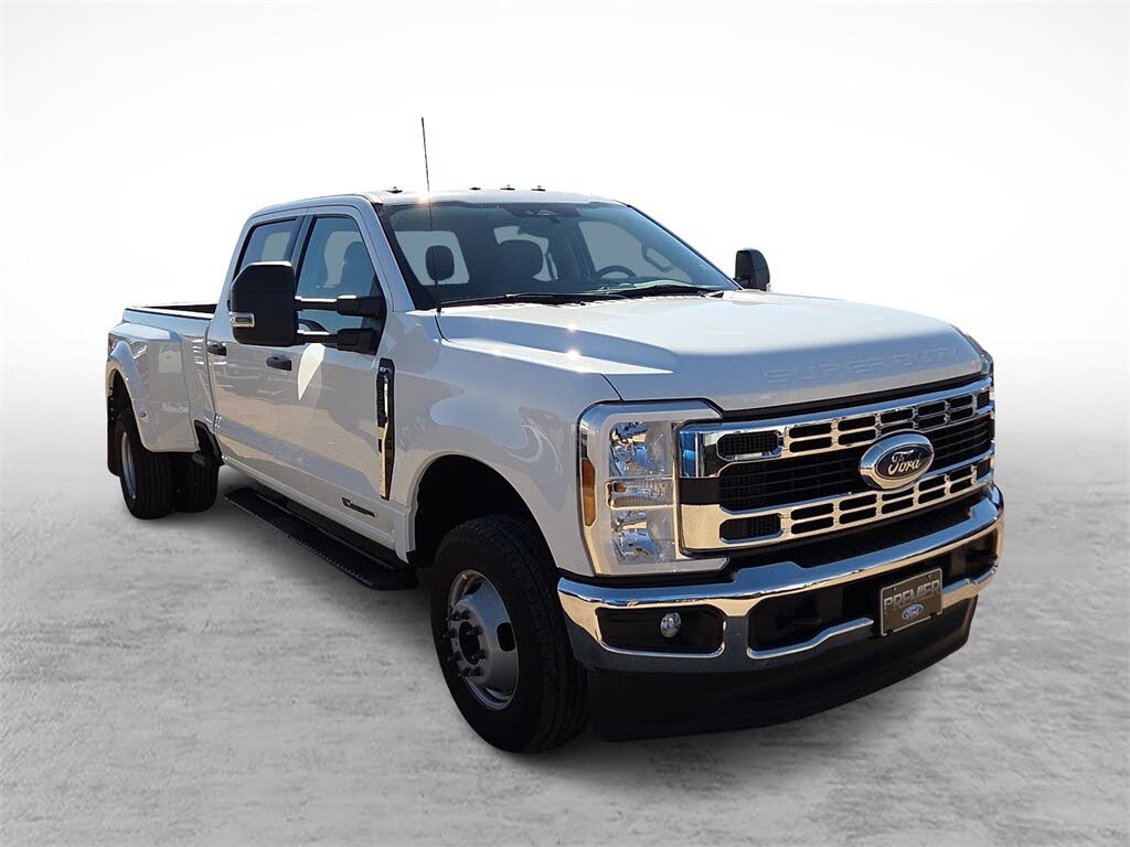 2024 Ford F-350 Super Duty XLT Crew Cab LB DRW 4WD