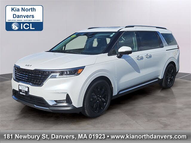 2024 Kia Carnival SX Prestige FWD