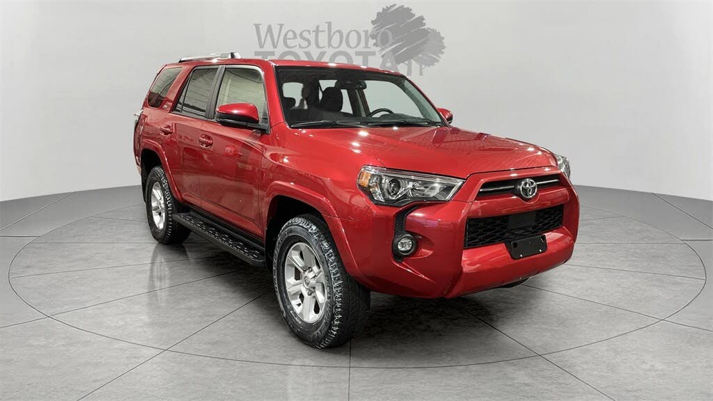 2024 Toyota 4Runner SR5 4WD