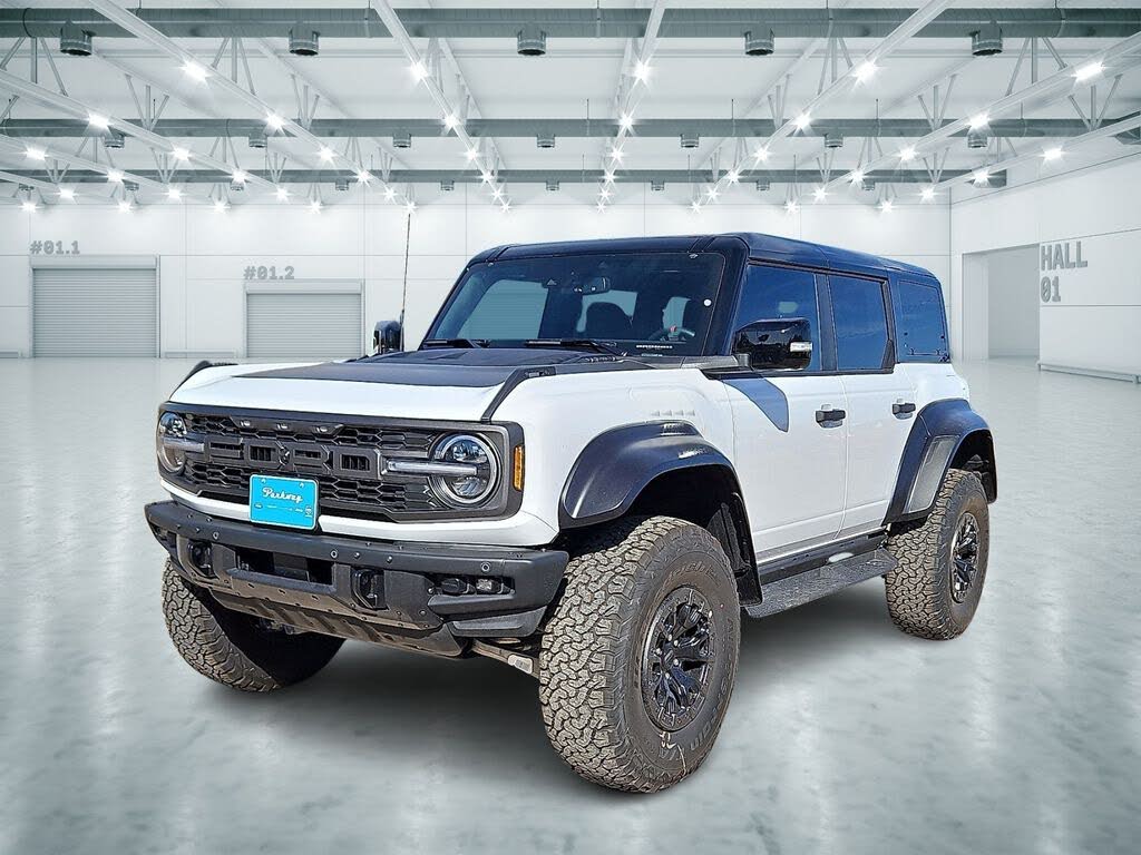 2025 Ford Bronco Raptor 4WD