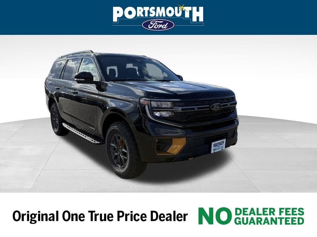 2025 Ford Expedition Tremor 4WD