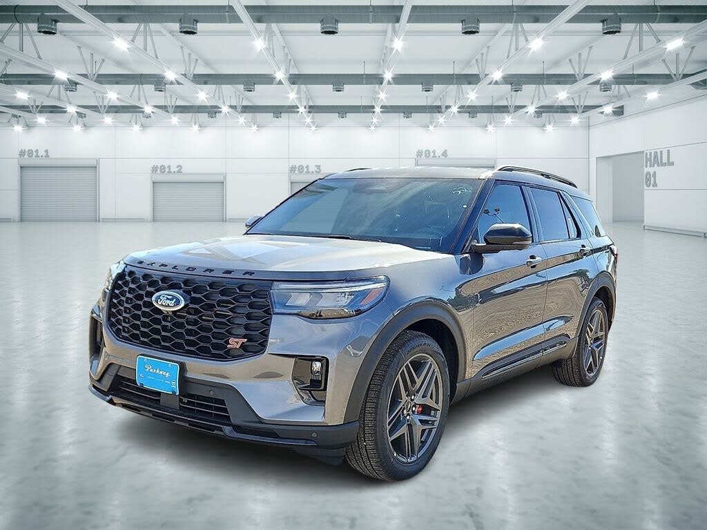 2025 Ford Explorer ST AWD