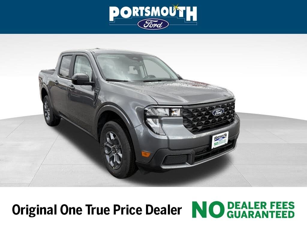 2025 Ford Maverick XLT SuperCrew AWD