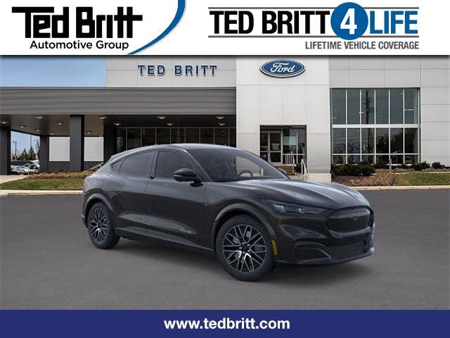 2025 Ford Mustang Mach-E Premium AWD