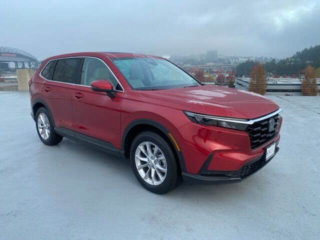 2025 Honda CR-V EX-L AWD