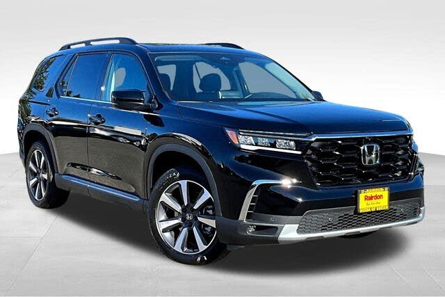 2025 Honda Pilot Elite AWD