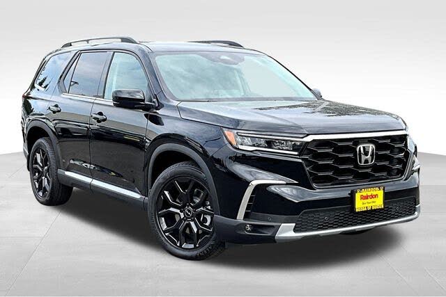 2025 Honda Pilot Touring+ AWD