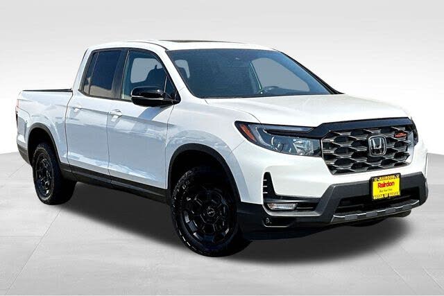 2025 Honda Ridgeline TrailSport+ AWD