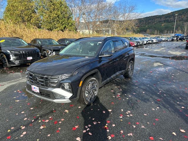 2025 Hyundai Tucson Hybrid Limited AWD