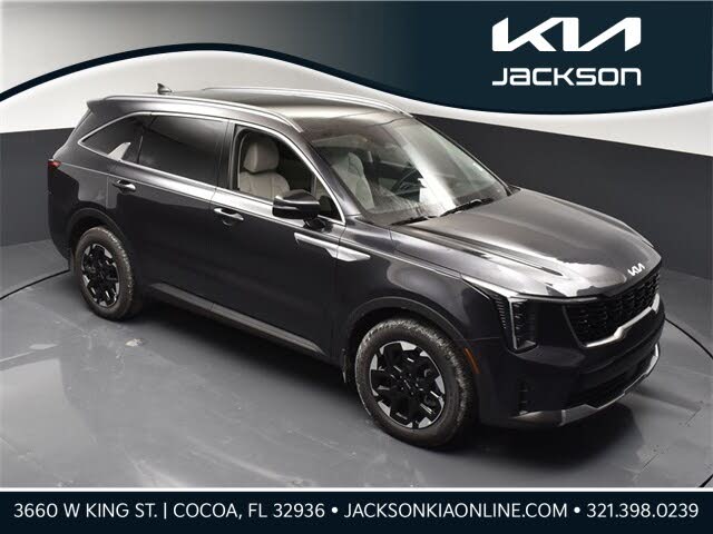 2025 Kia Sorento S FWD
