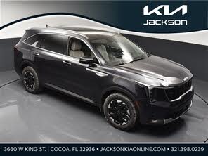 Kia Sorento S FWD