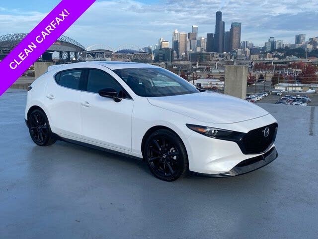 2025 Mazda MAZDA3 2.5 S Premium Hatchback FWD